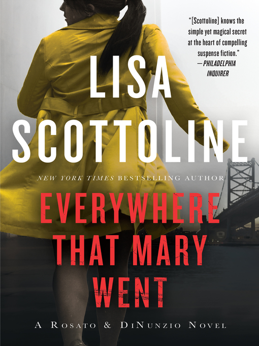 Title details for Everywhere That Mary Went by Lisa Scottoline - Available